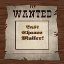 Last Chance Mailer